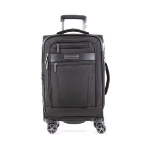 Maleta de Cabina 20" Travel Republic TR-TUMI-BLK01 - Ejecutiva Premium