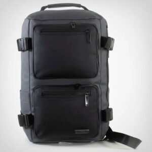 Mochila Casual tipo portafolio,TR PL014 Poliester-Neopreno