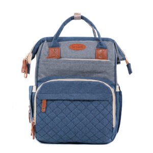 PAÑALERA TIPO MOCHILA LE PETIT LP005