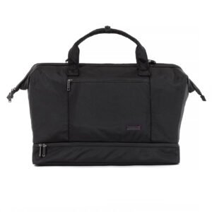 Bolso viajero Unisex, TR TRB 2604 Impermeable con zapatera