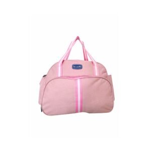 Pañalera Multifuncional Impermeable con Cambiador y Porta Biberón Térmico LP-PL2374