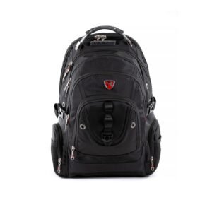 Mochila Ejecutiva Antirrobo Travel Republic TR-SW2604 - Porta Laptop