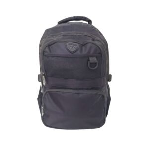 Mochila Escolar 18” Unisex | Amplia, Resistente y Multi Compartimentos | TR-SB060